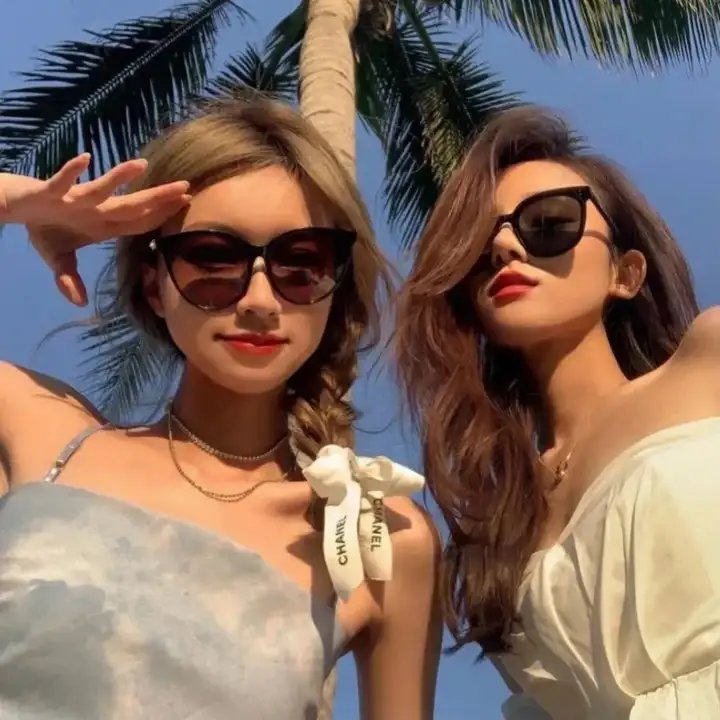 无与伦比的美丽